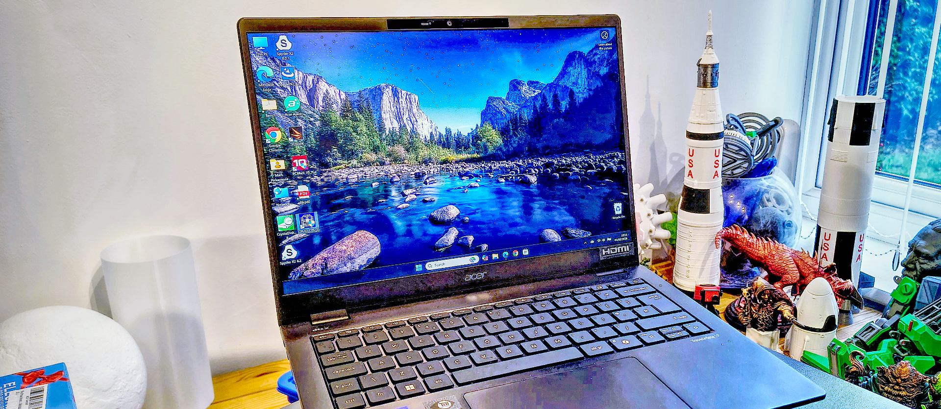 Acer TravelMate P6 14 AI