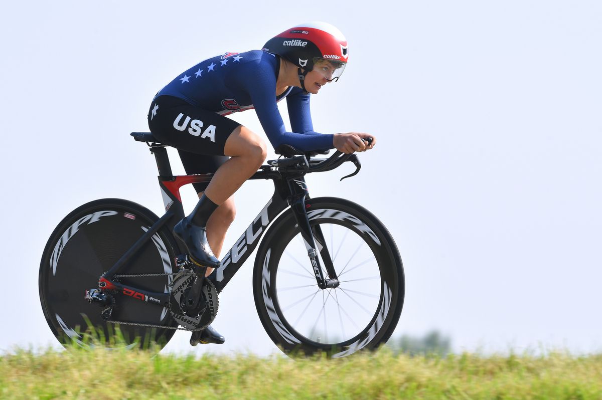 Leah Thomas (USA National Team)