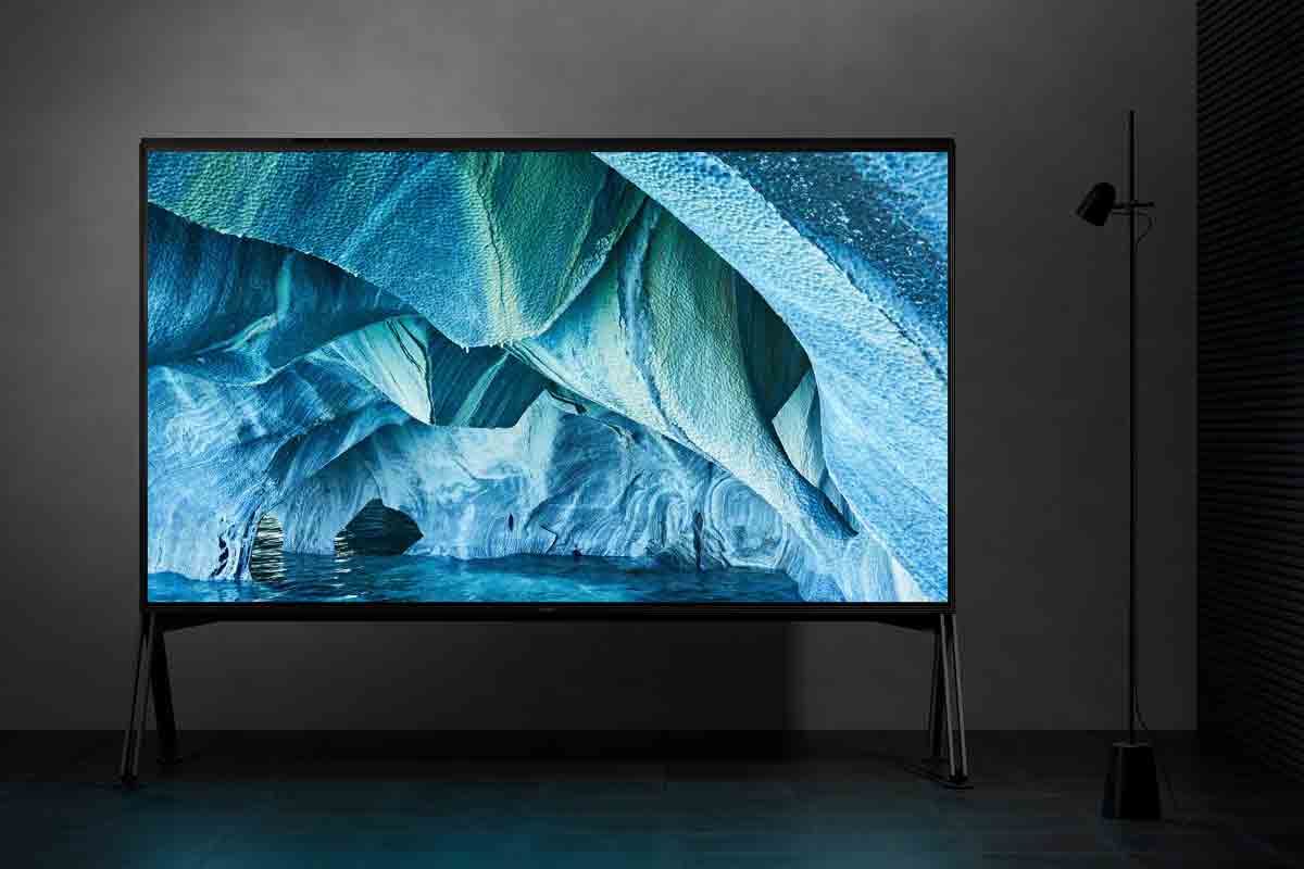 Sony XBR-43X800G 43 4K UHD LED Smart Android TV with HDR (2019)