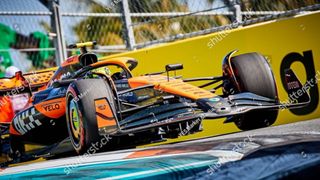 McLaren F1 Miami Grand Prix