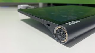 Lenovo Yoga Smart Tab speaker