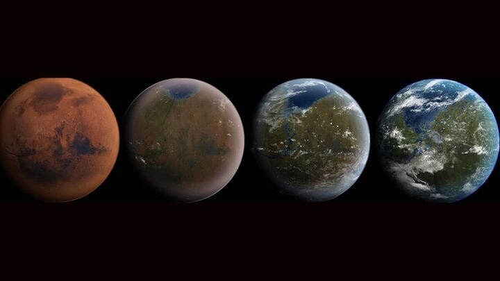 We could terraform Mars with desert moss — but does that mean we should? Space