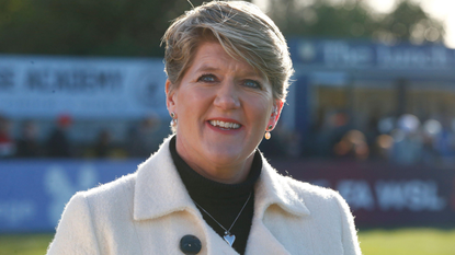Broadcaster and writer Clare Balding 