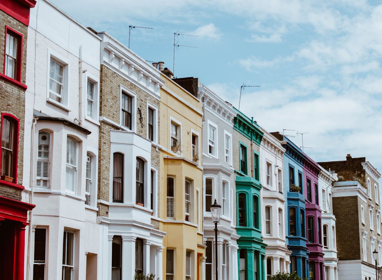 Houses in London