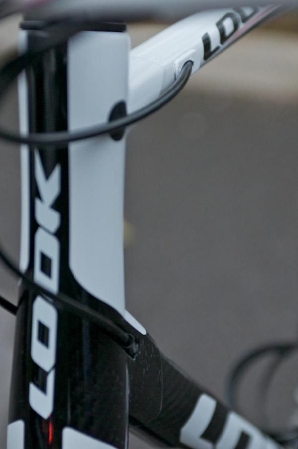 The internal cable routing is cleanly executed.