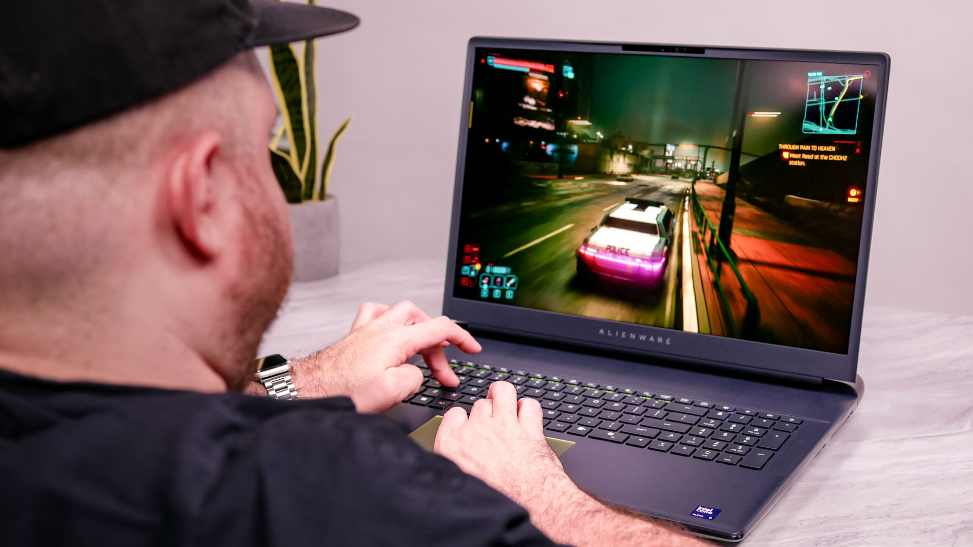 Alienware 18 Area-51 Gaming Laptop