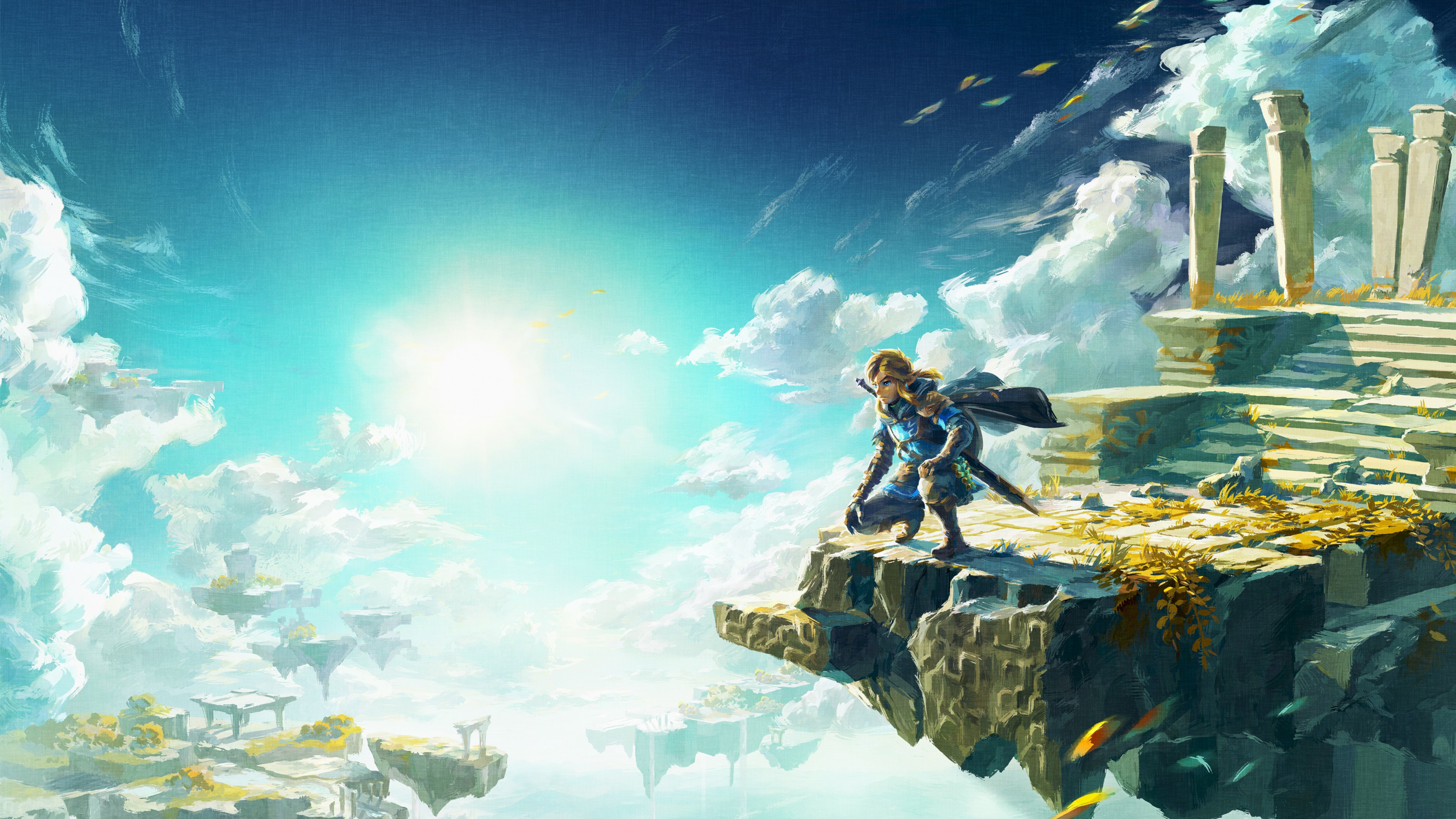 The Legend of Zelda: Tears of the Kingdom is a GOTY contender