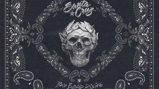 Cover art for Santa Cruz - Bad Blood Rising album