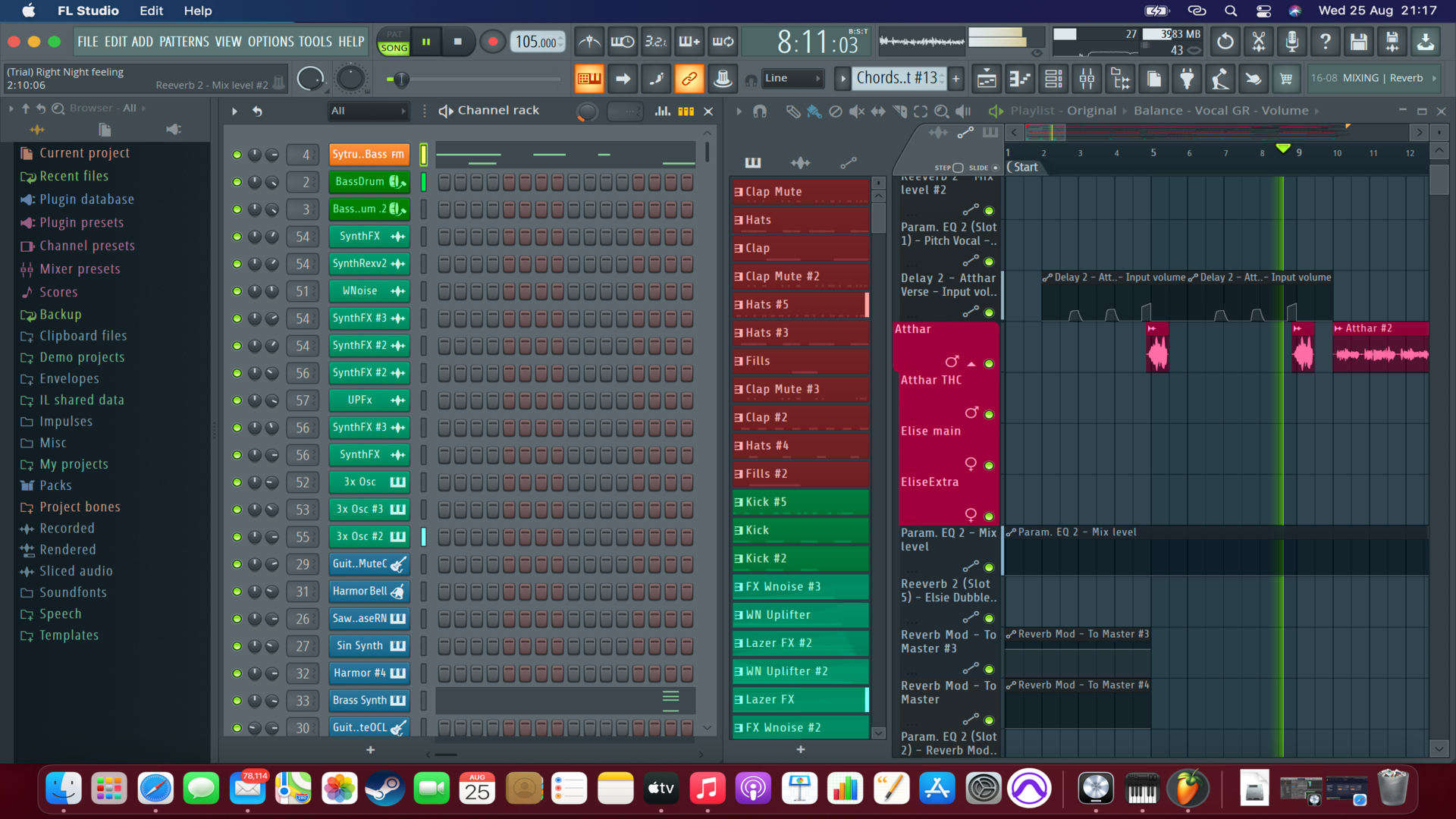 FL Studio screenshot