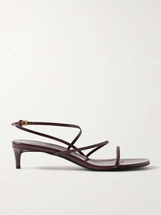 Loop Leather Sandals