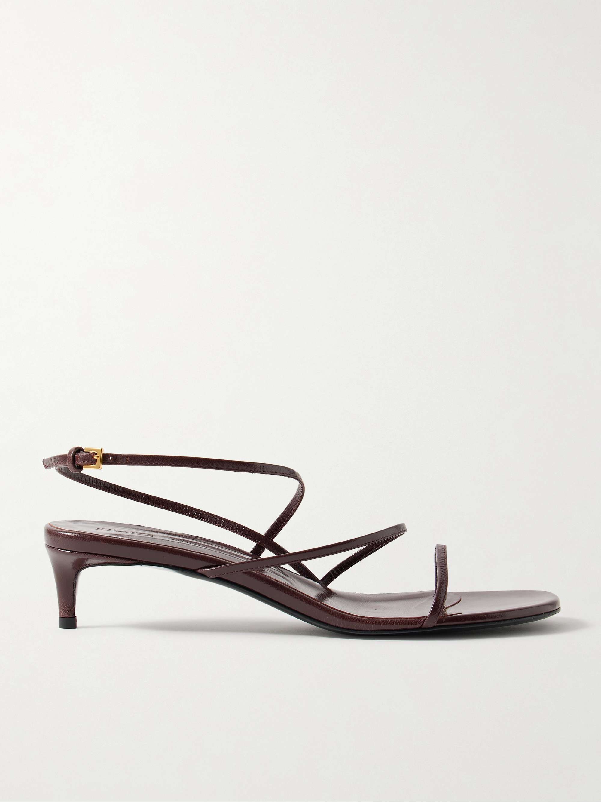 Loop Leather Sandals