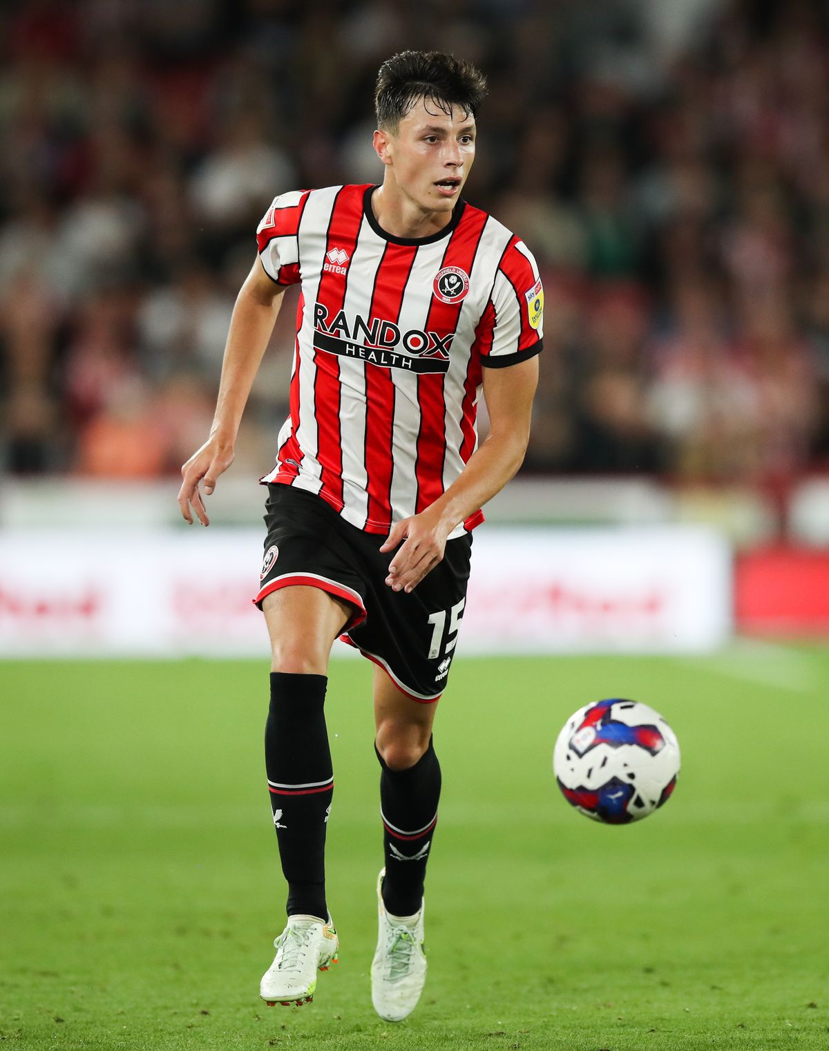 Sheffield United v Sunderland – Sky Bet Championship – Bramall Lane