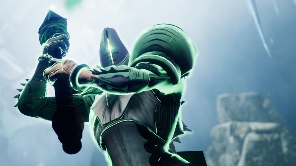 The Dread enemies from Destiny 2: The Final Shape