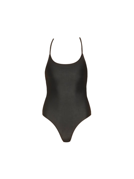 Capri Suit - Black