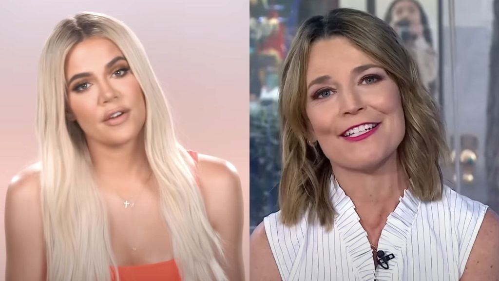 Khloé Kardashian Responded After Savannah Guthrie Admitted She Was ‘So