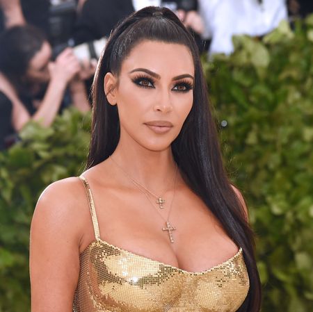 Kim Kardashian Met Gala 2018