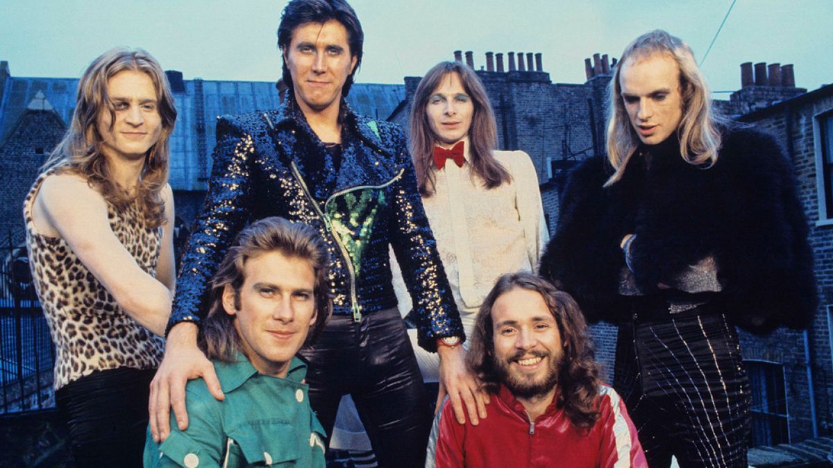 The Real Rock & Roll Hall Of Fame Roxy Music Q&A Louder
