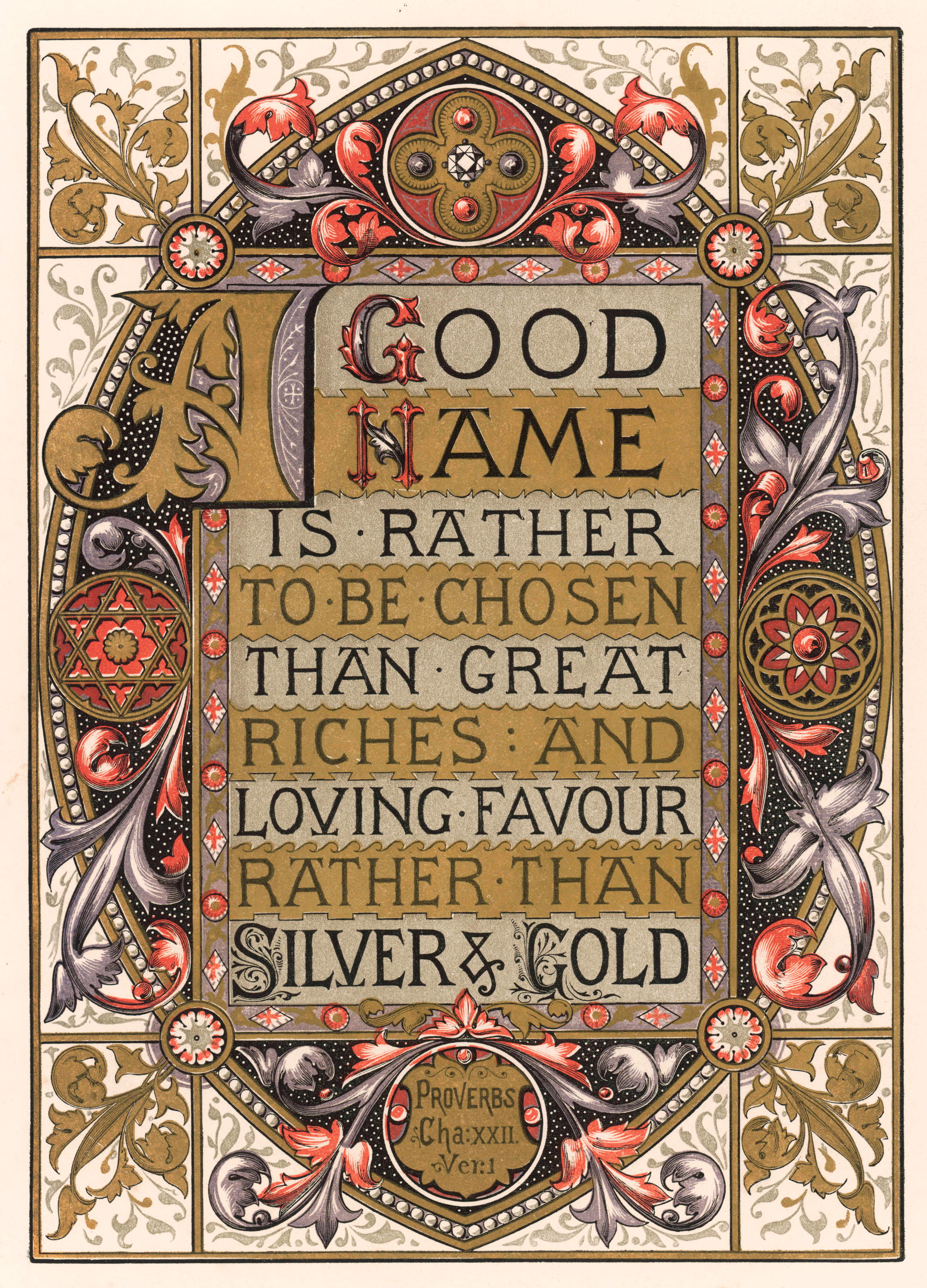 Proverb