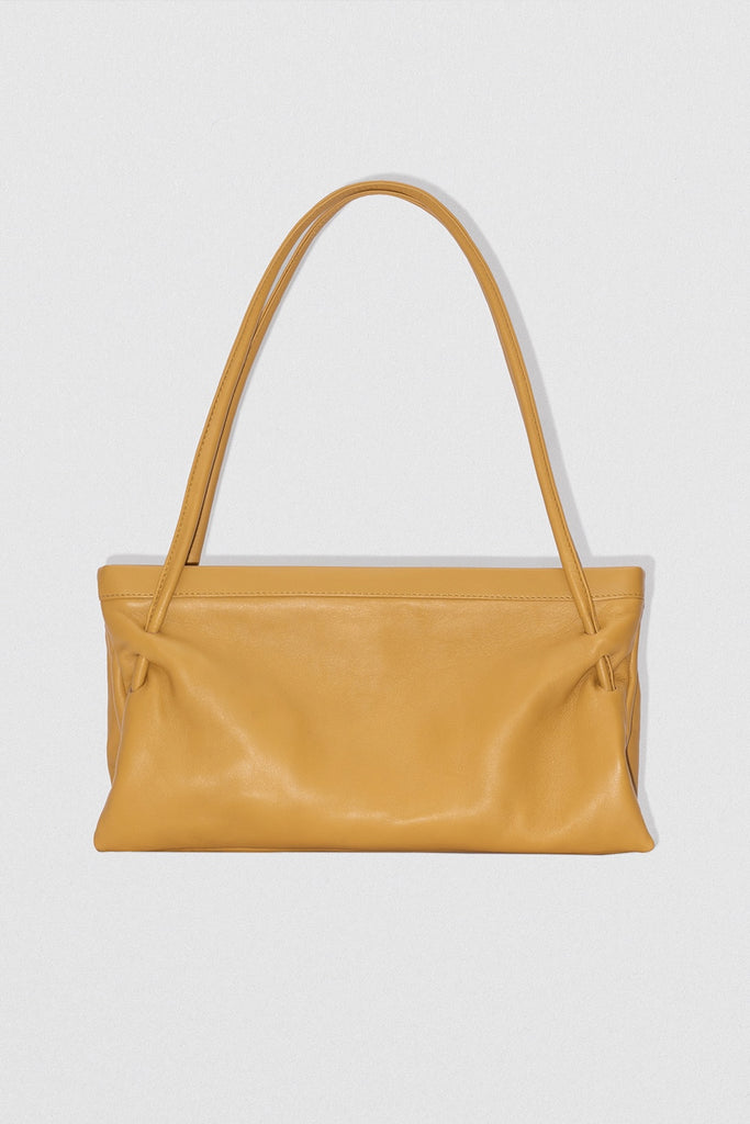 Hannah Cumin Lamb Nappa Leather Shoulder Bag