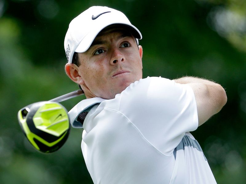 Rory McIlroy