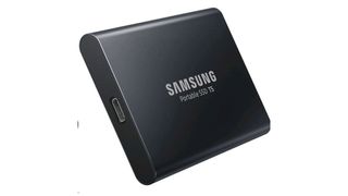 Best Samsung SSD: Samsung SSD T5