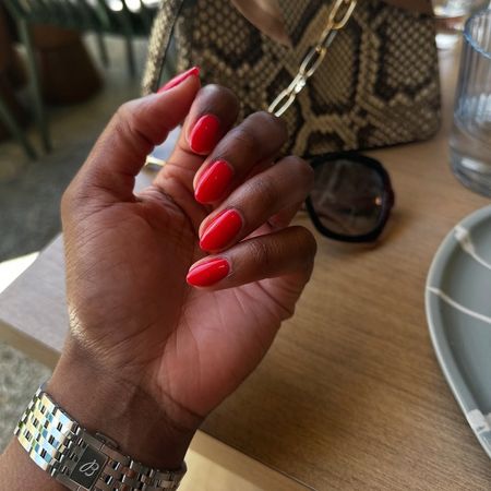 short almond nail designs