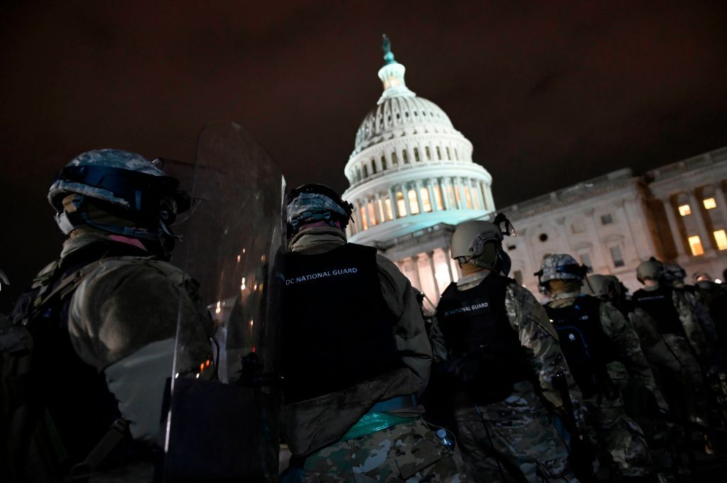 U.S. Capitol.