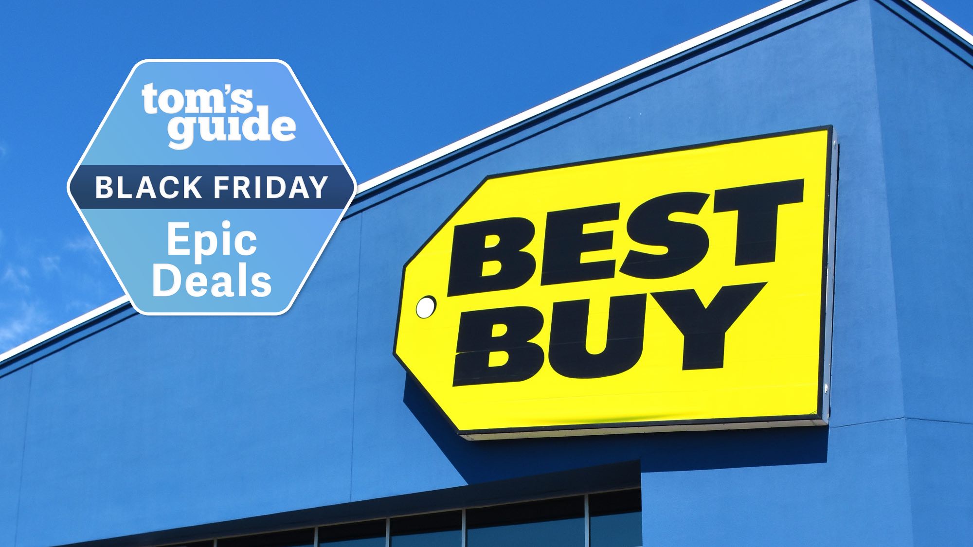Best Buy Black Friday deals 