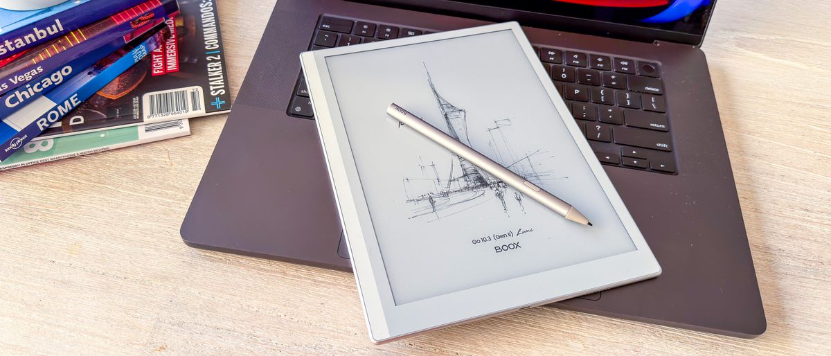 The Onyx Boox Go 10.3 (Gen II) Lumi is a good Android-toting Kindle Scribe alternative, but it disappoints in a couple of key areas