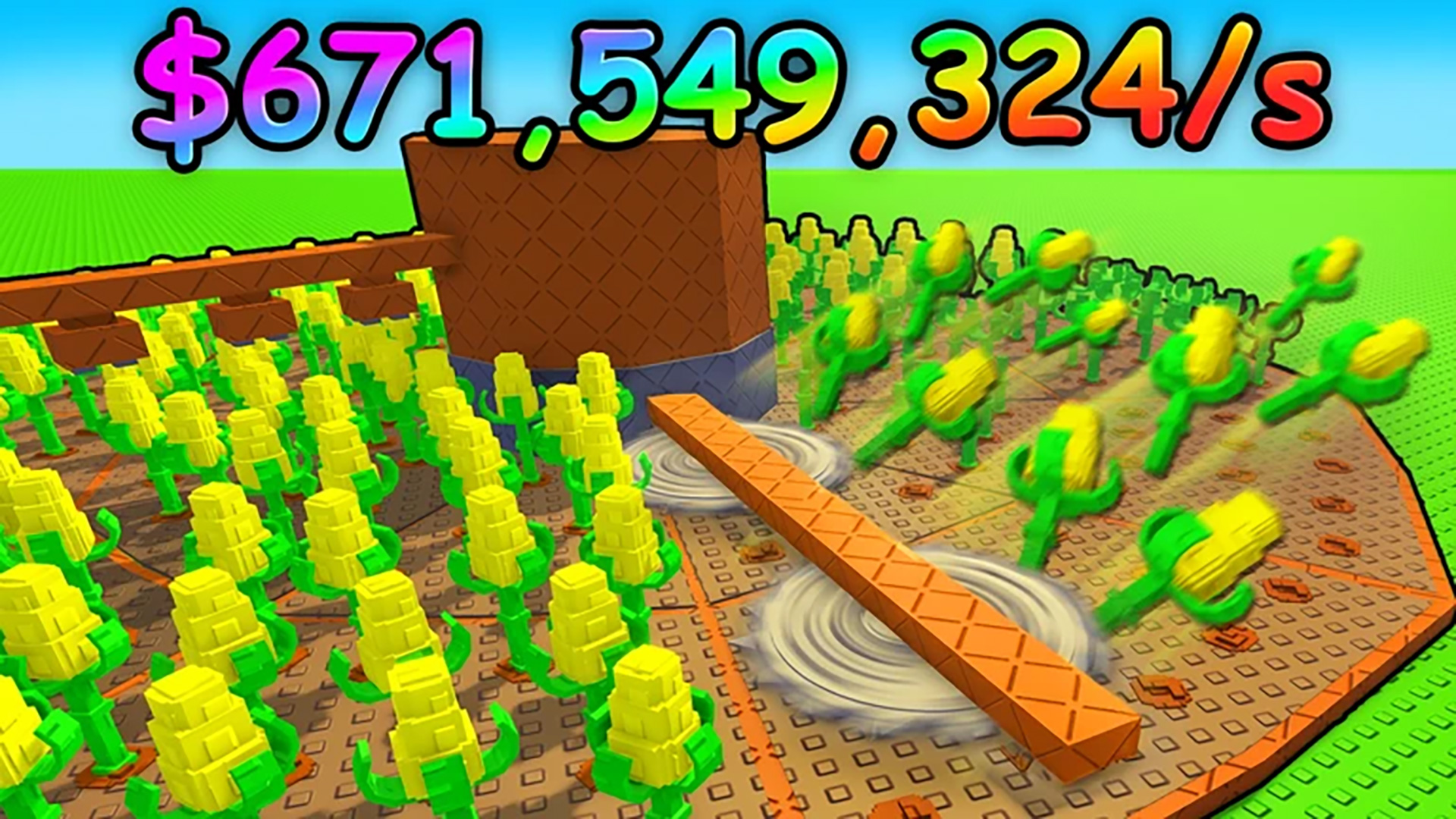 Build A Ring Farm codes