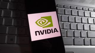 Nvidia logo