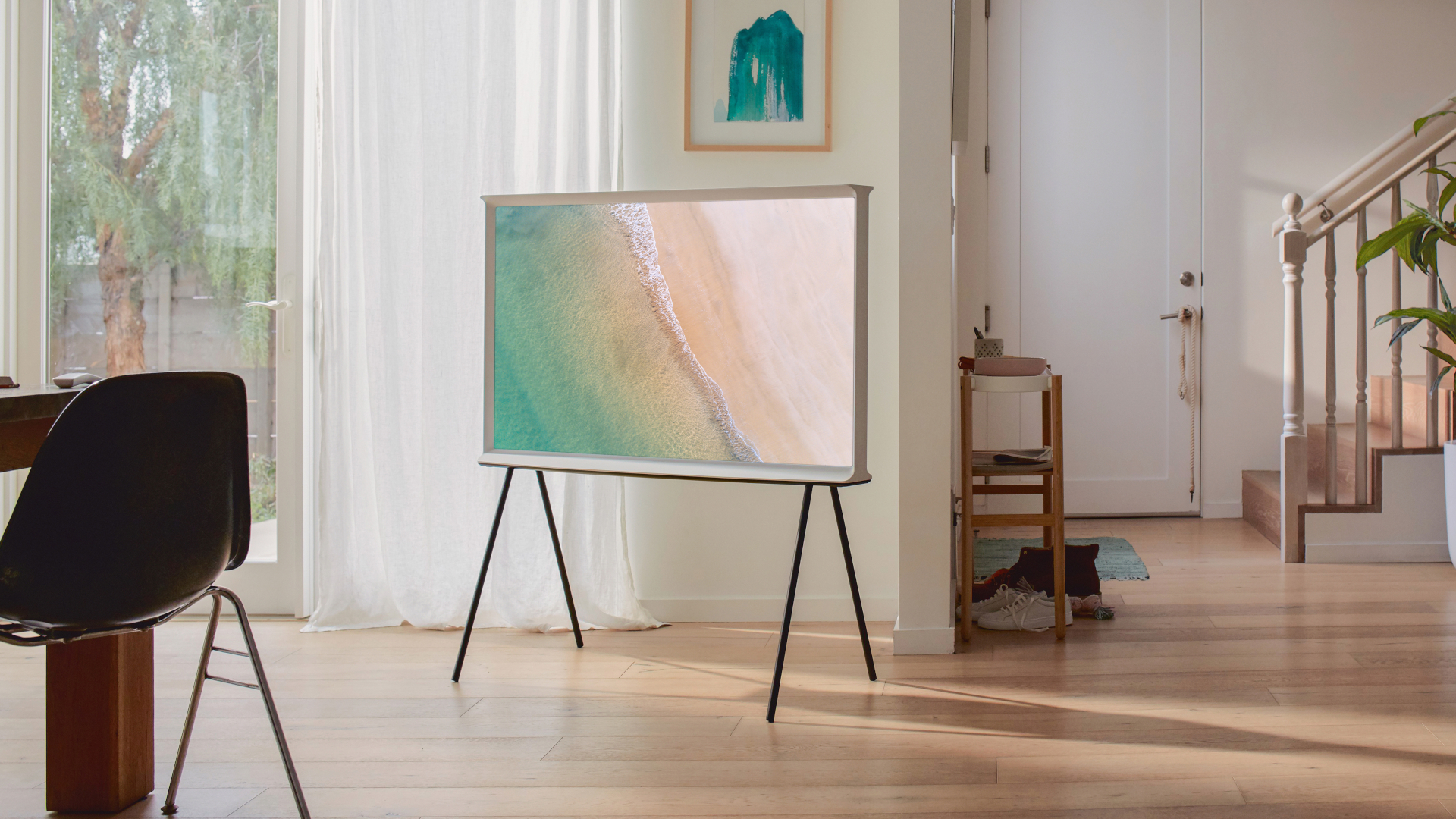 Samsung Serif TV (Image Credit: Samsung)