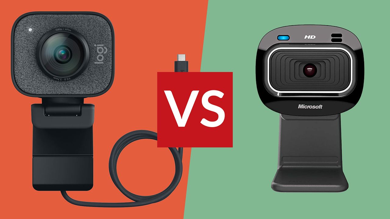 Microsoft LifeCam HD-3000 vs Logitech StreamCam