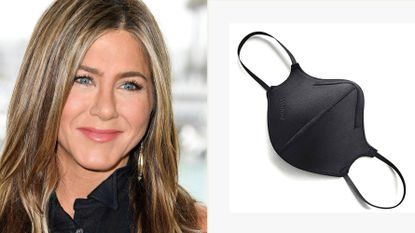 jen aniston mask