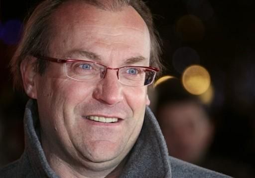 Laurent Fignon earlier this year.