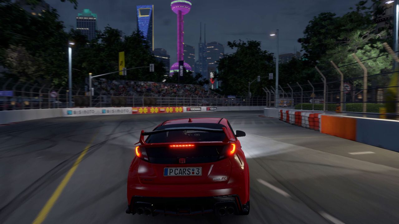 Project CARS 3 Presets