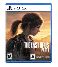 The Last of Us Part 1: was $69 now $57 @ Amazon