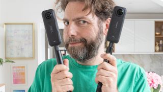 Insta360 X5 vs Insta360 X4 comparison