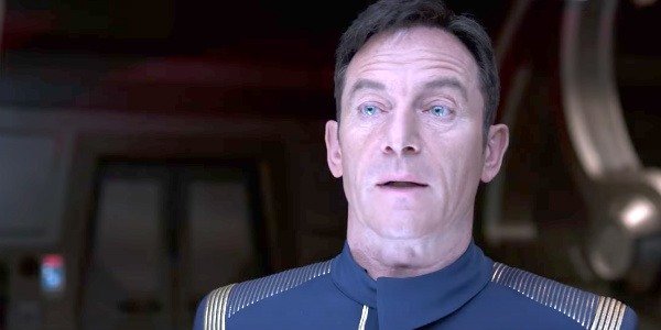 Captain Lorca Jason Issacs Star Trek: Discovery CBS All Access