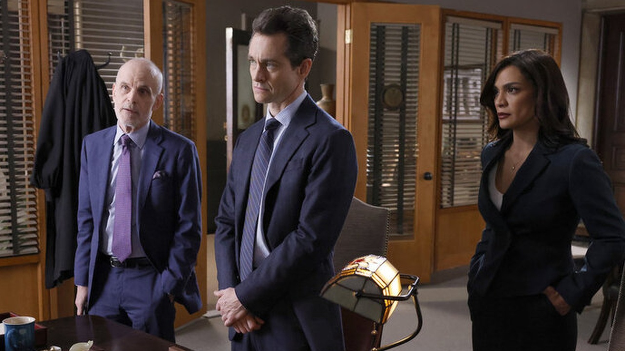 Still from Law and Order