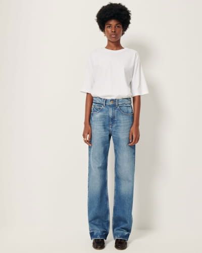 Denimi Stoneblue |&nbsp;jeans |&nbsp;sess&Ugrave;n Official Website