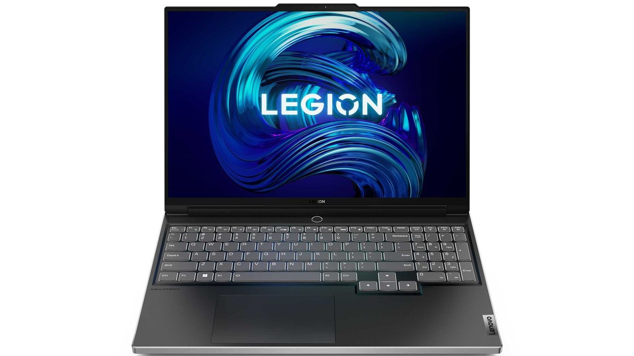 Lenovo Legion Slim 7i Gen7 Press
