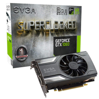 EVGA GeForce GTX 1060 SC Gaming ACX 2.0 (3GB DDR5):