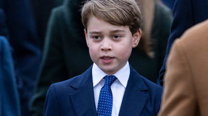 The Prince and Princess of Wales Proudly Reveal Prince George’s Secret ...