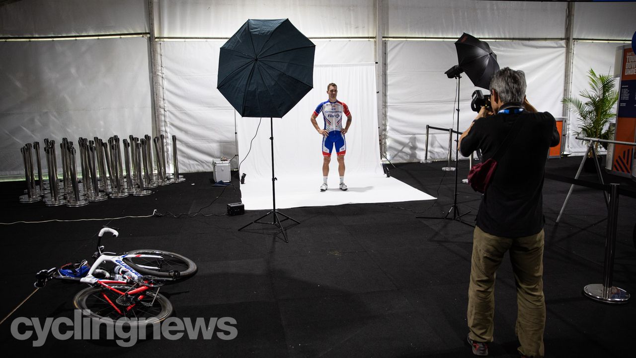 Tour Down Under Tech Gallery