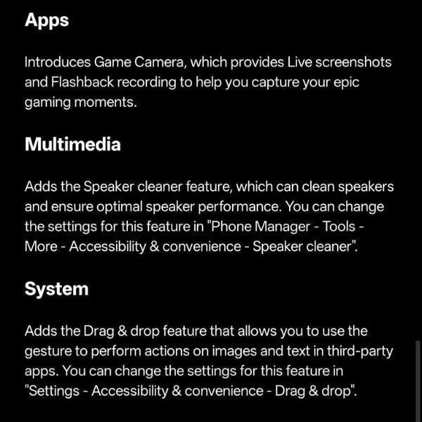 OnePlus 13 June 2025 update changelog