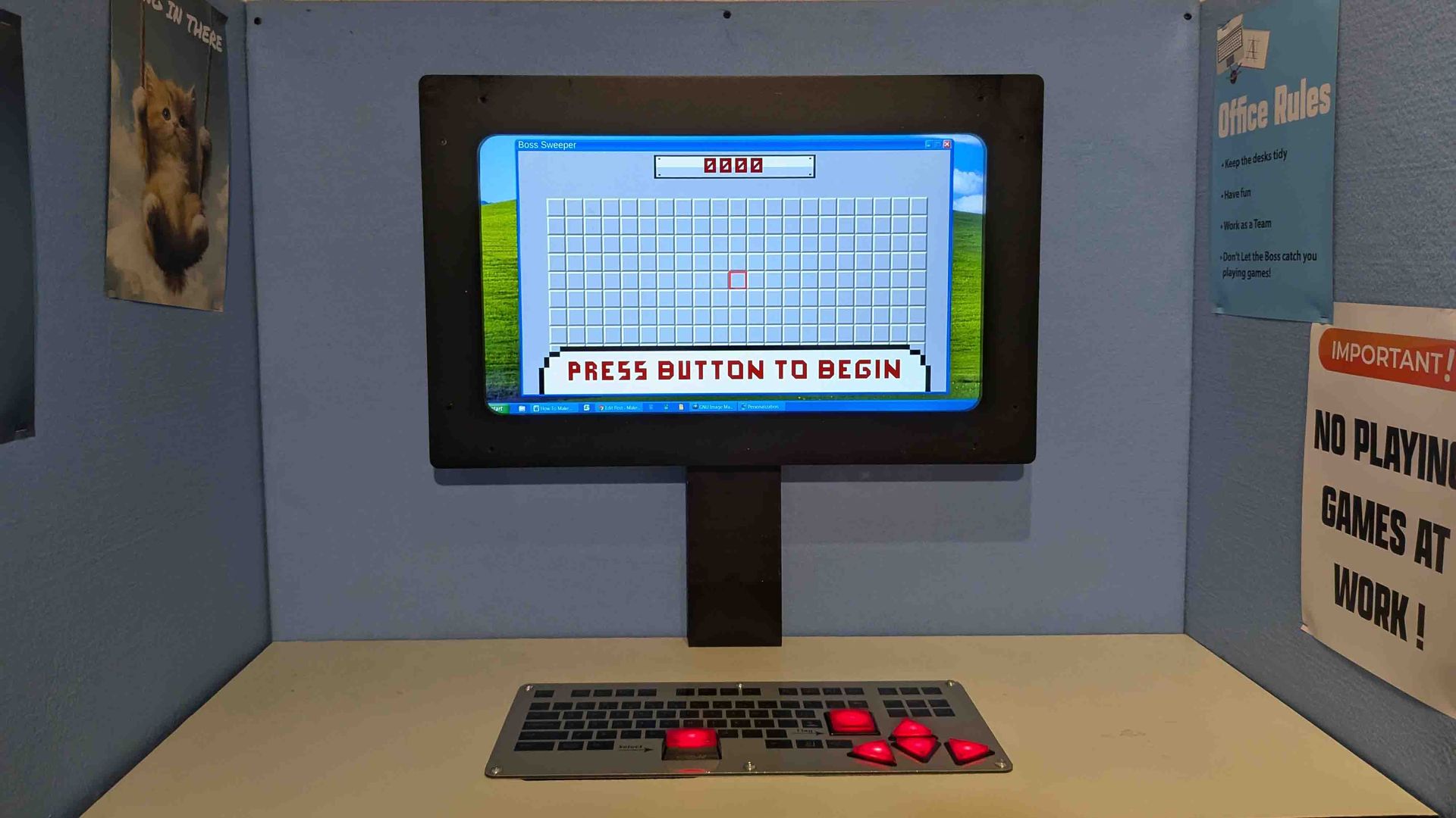 London's Escape Room Arcade explored — gaming behind locked doors ...