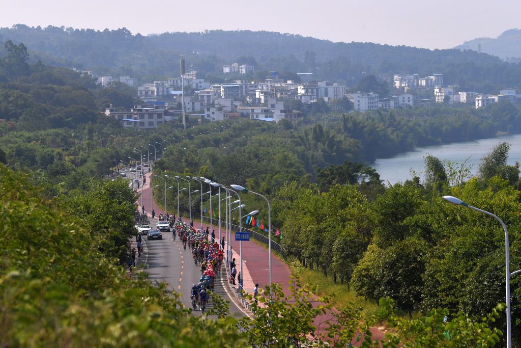 Tour of Guangxi stage 5