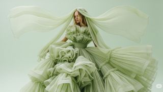 Woman generated by Imagen 4