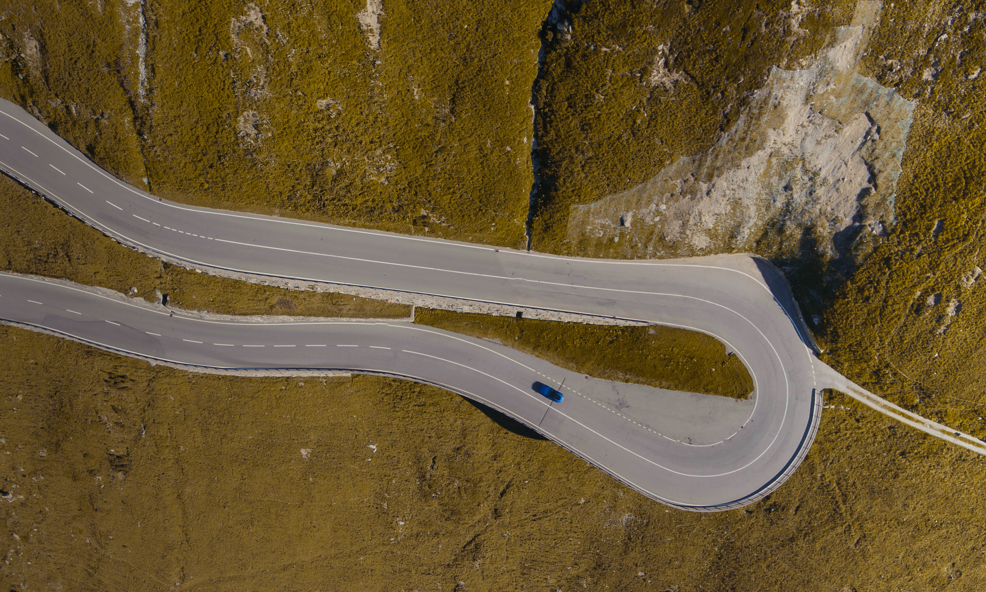 Jaguar F-Type and the open road